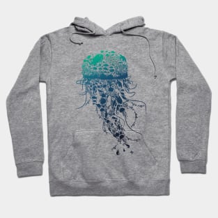 Marine Life Hoodie